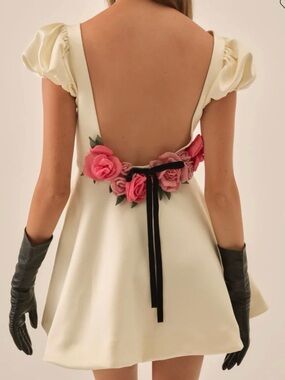 For Love & Lemons Rosalie Dress